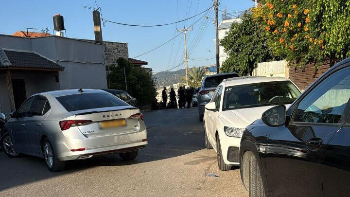 На месте происшествия זירת האירוע בברטעה