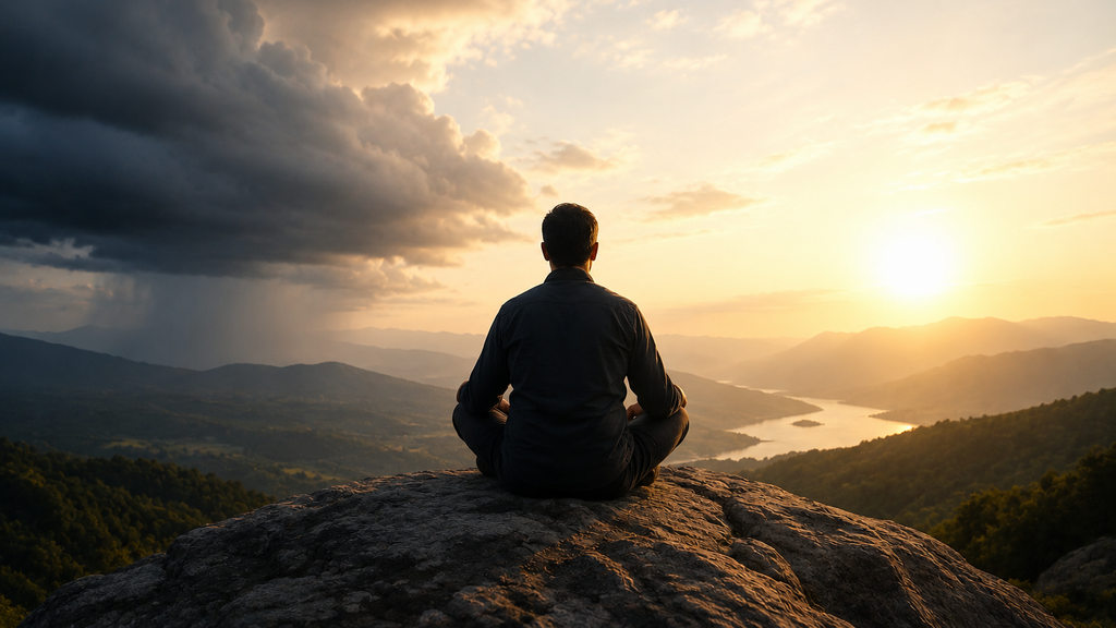 After security or crisis-driven shocks, markets often recover, and patient investors are usually best positioned to benefit Composure, not impulsiveness