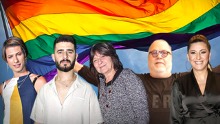 כשפוליקר ושרית חדד יצאו מהארון, הכל השתנה