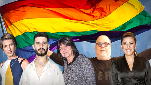 שרית חדד, יהודה פוליקר, קורין אלאל, עדן חסון וספיר ברמן