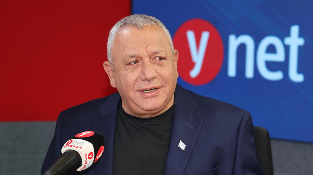 איזנקוט: "אני פועל להיות ראש הממשלה. נתניהו מבין שאני היריב המרכזי שלו"