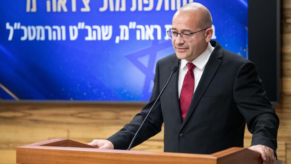 חילופי המזכיר הצבאי לראש הממשלה