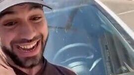 תיעוד העימות בין מרדכי דוד לאייל ברקוביץ'