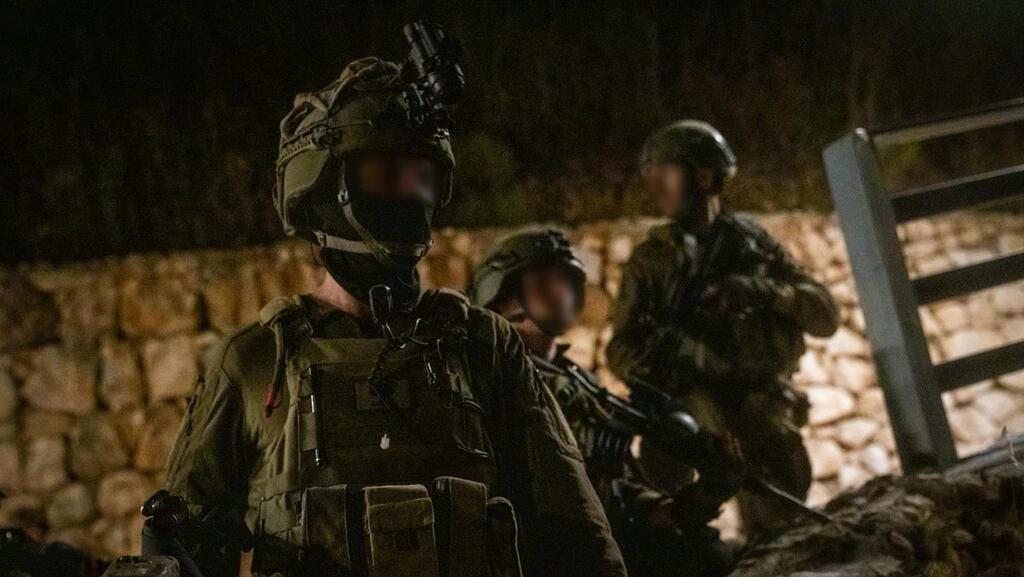Силы ЦАХАЛа на юге Ливана (Фото: пресс-служба ЦАХАЛа ) אמברגו 18:00 תיעוד פעילותצוות הקרב החטיבתי 7 וחטיבת אגוז בדרום לבנון