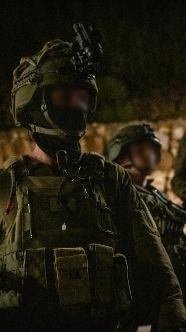 אמברגו 18:00 תיעוד פעילותצוות הקרב החטיבתי 7 וחטיבת אגוז בדרום לבנון
