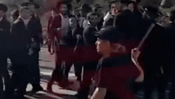 בן 93 נדרס, נהגת יצאה עם מוט והותקפה: התיעודים