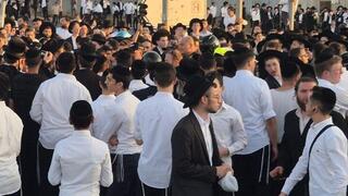 הסנקציות החלו: ישיבות עם משתמטים קיבלו הודעה
