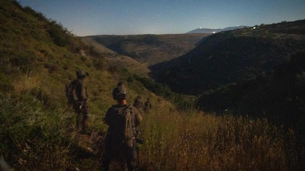 Photo: IDF אמברגו 18:00 תיעוד פעילותצוות הקרב החטיבתי 7 וחטיבת אגוז בדרום לבנון