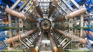 מאיץ החלקיקים CERN
