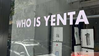 הכתובת Who is YENTA