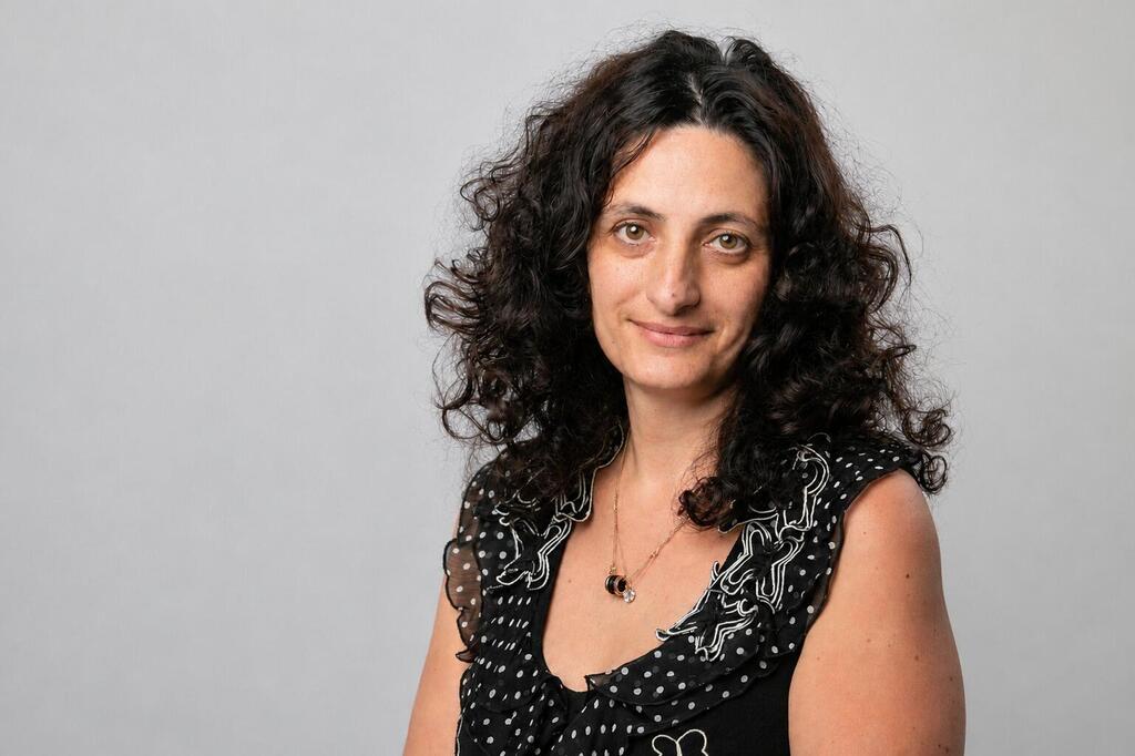 Dr. Larisa Ryvo, director of the Institute of Oncology at Samson Assuta Ashdod University Hospital (Photo: Assuta Ashdod) ד"ר לריסה ריבו, מנהלת המכון האונקולוגי באסותא אשדוד