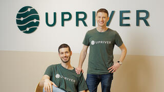 Upriver founders