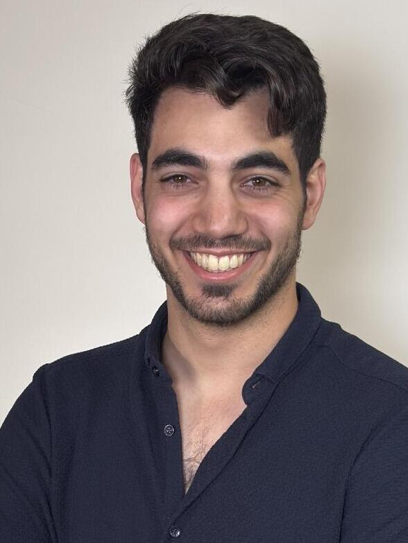 Vedicly founder and CEO Raphael Bernard 