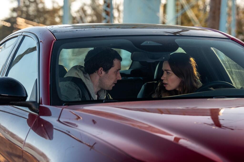 Кадр из фильма "День разоблачения" (Фото: Tulip Entertainment) Кадр из фильма "День разоблачения"