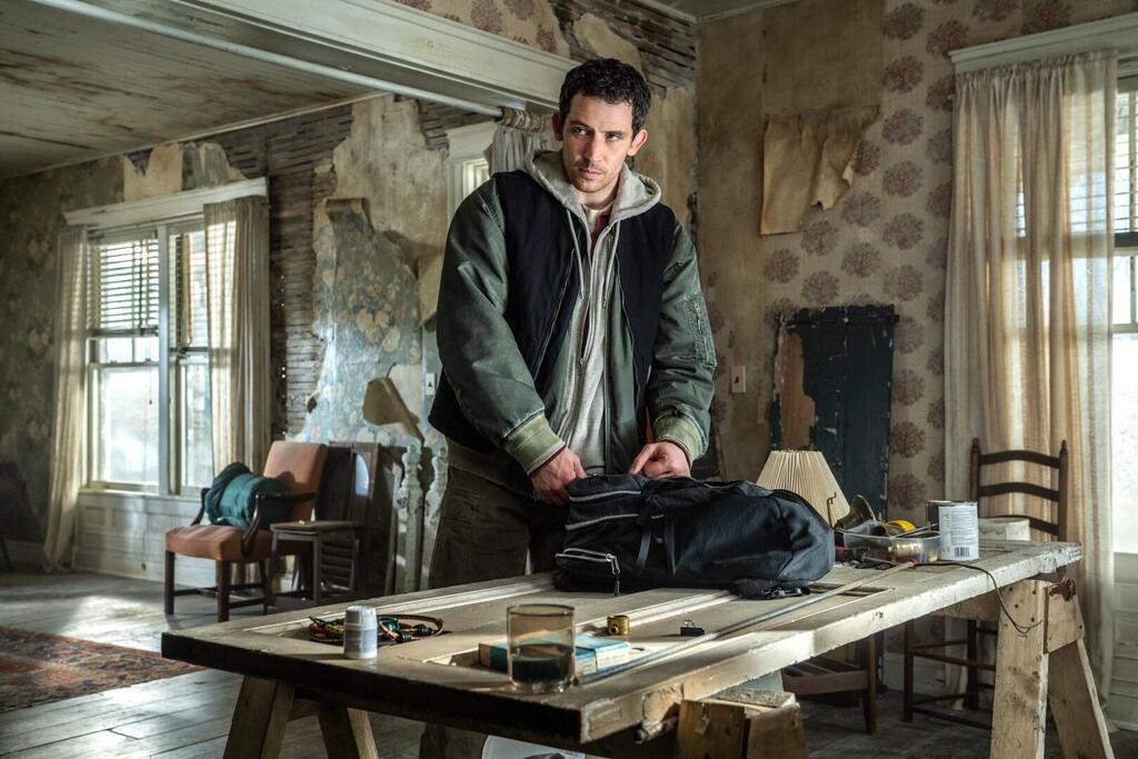 Кадр из фильма "День разоблачения" (Фото: Tulip Entertainment) Кадр из фильма "День разоблачения"