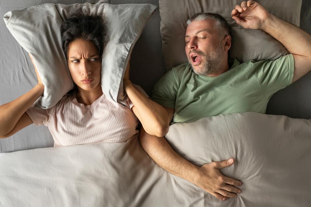Photo: shutterstock נחירות