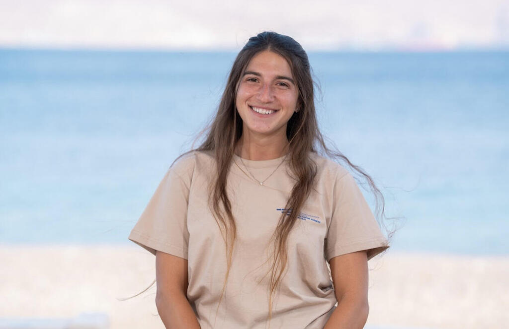 Yarden Ratner (Photo: Courtesy of the subject) ירדן רטנר