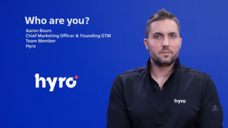 Going Global Hyro