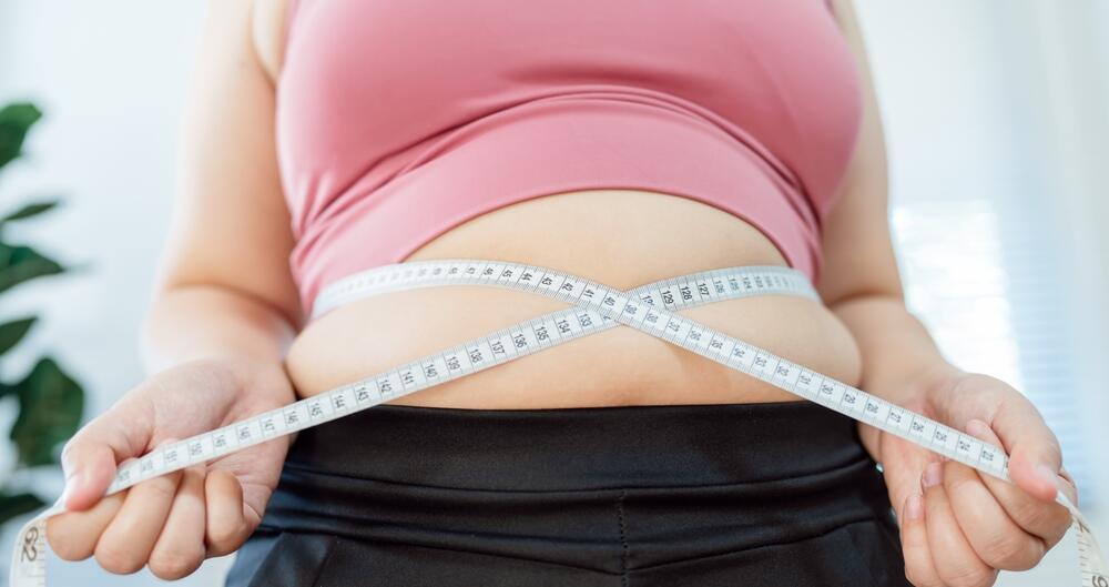 Not every weight gain is inevitable (Photo: Shutterstock) גיל המעבר