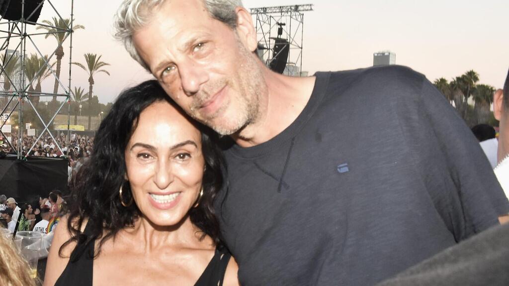 מסיבת הגאווה השנתית של עופר ניסים