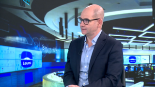 Eyal Efrat, head of the banking division at Bank Leumi