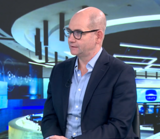 Eyal Efrat, head of the banking division at Bank Leumi