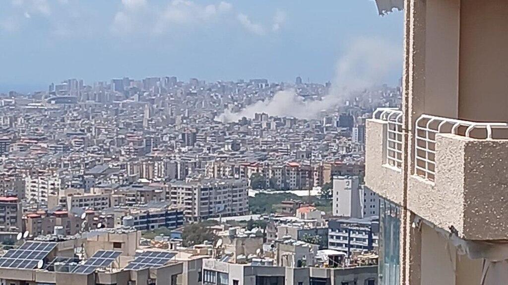 התקיפה בדאחייה