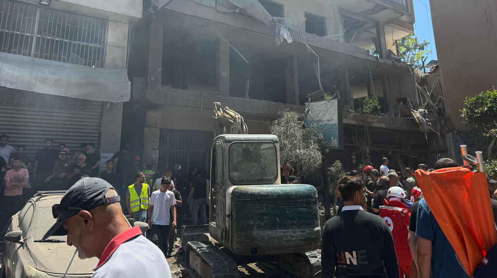 באיראן שוב מאיימים, בישראל מעלים כוננות: "נערכים לירי בשעות הקרובות"
