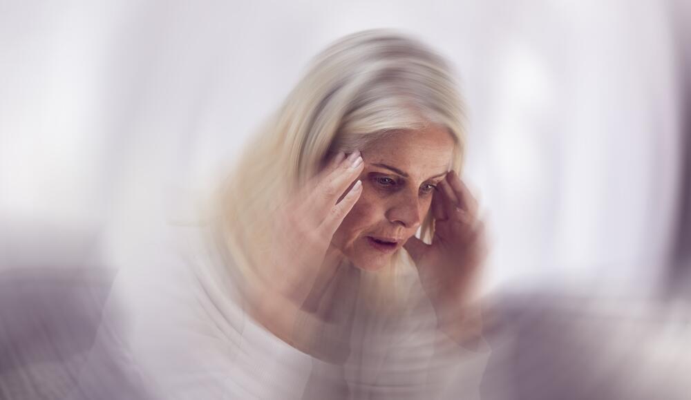 Фото: shutterstock דמנציה, אלצהיימר