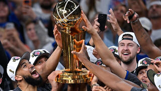 ניו-יורק בטירוף: הניקס זכו באליפות ה-NBA