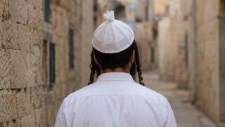 "אני מודה לאל שיצאתי משם, אני מזהיר אנשים"