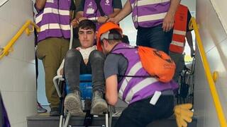 פעילות החמ"ל הסגול בחירום 