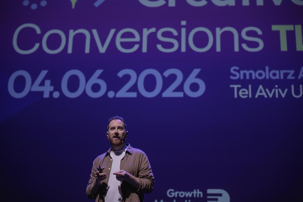 Creatives & Conversions TLV 3