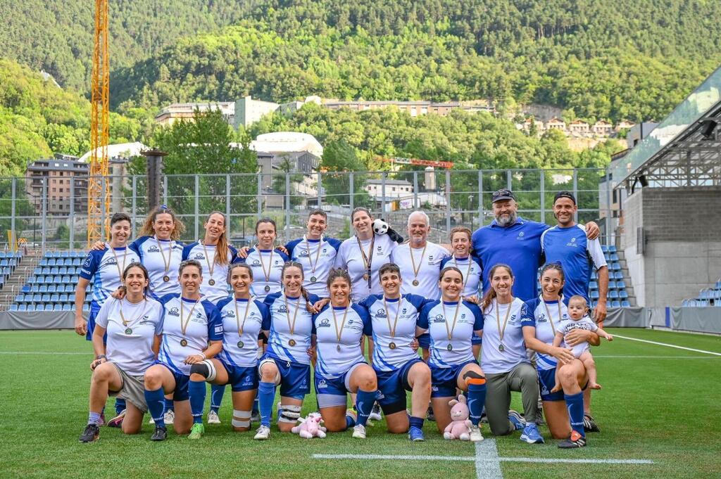 Israel women’s rugby sevens team