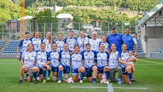 Israel women’s rugby sevens team