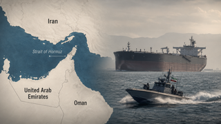 Strait of Hormuz 