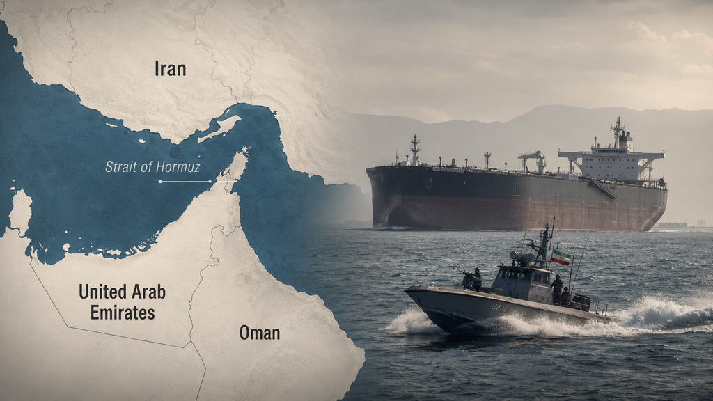 Iran emerged battered but emboldened, while Gulf faith in US protection was badly shaken Strait of Hormuz