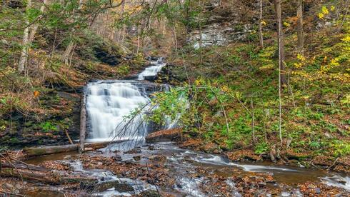 Ricketts Glen State Park