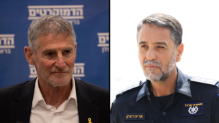 אריה דורון יאיר גולן 
