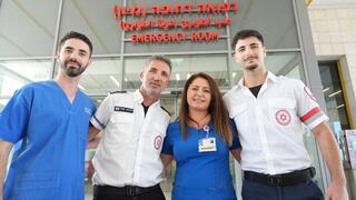 נועם, מאיה, איציק ועידן פאר