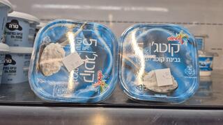 קוטג' שטראוס ב-7.90 שקלים