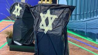 המיירטים של קבוצת אבנון אותם נאלצה לכסות לדרישת המארגנים