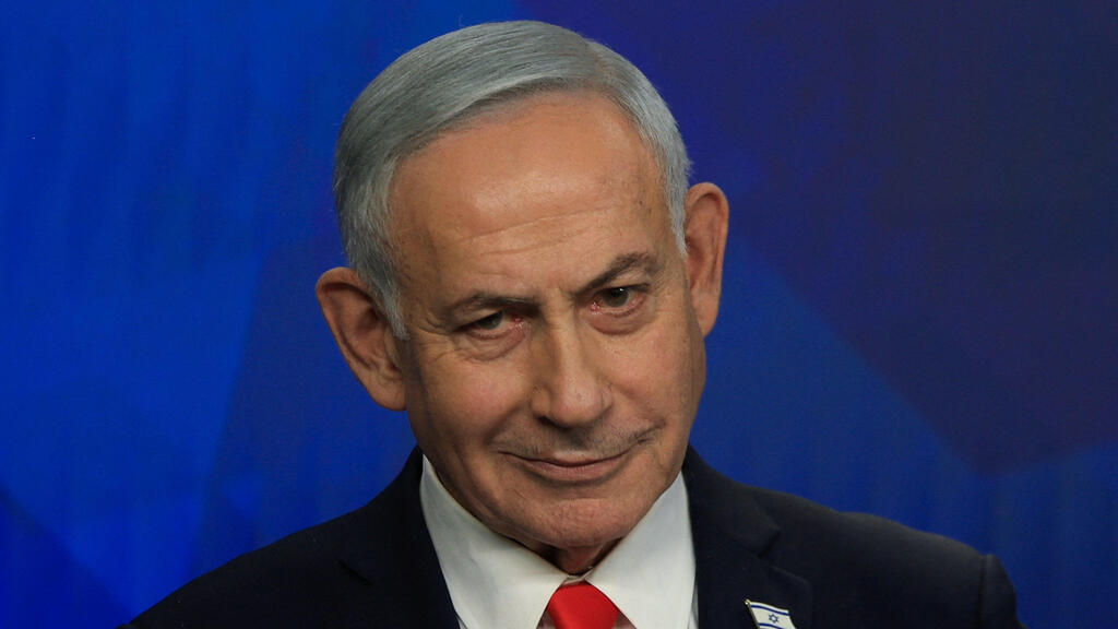 ראש הממשלה בנימין נתניהו