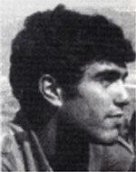Goni Hernik, late commander of Golani’s reconnaissance battalion, who was killed in the battle for Beaufort during the First Lebanon War (Photo: Izkor website) גוני הרניק ז"ל, מפקד סיירת גולני שנהרג במהלך הקרב על הבופור במלחמת לבנון הראשונה