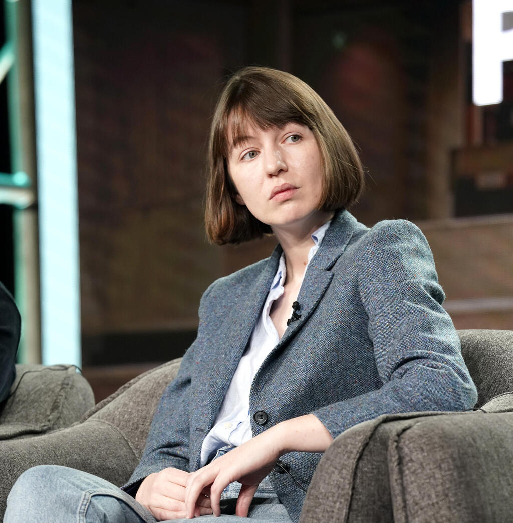 Sally Rooney (Photo: Erik Voake/Getty Images for Hulu) סאלי רוני