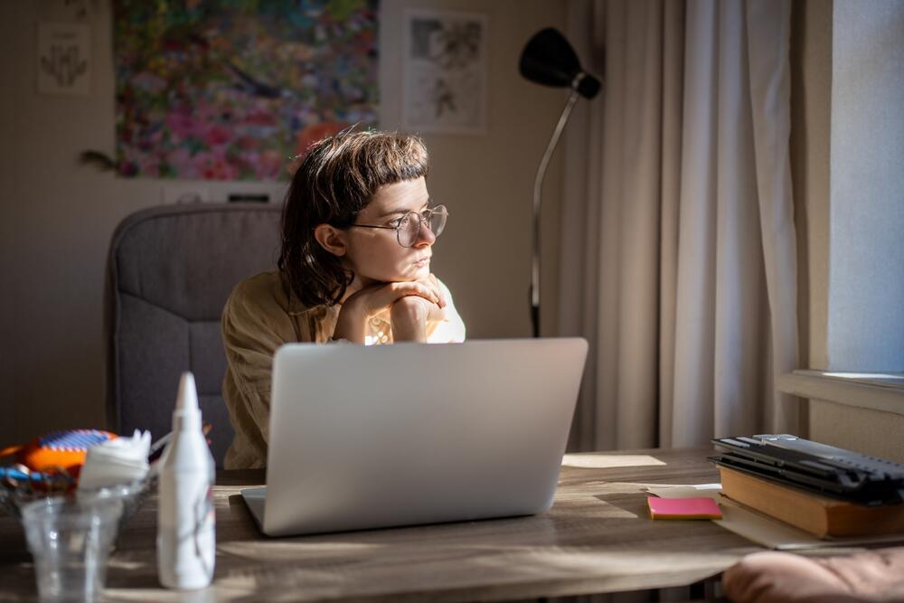 'Many of them simply don’t understand how an ADHD brain works, and certainly not how a woman with ADHD functions' (Photo: shutterstock) הפרעת קשב וריכוז