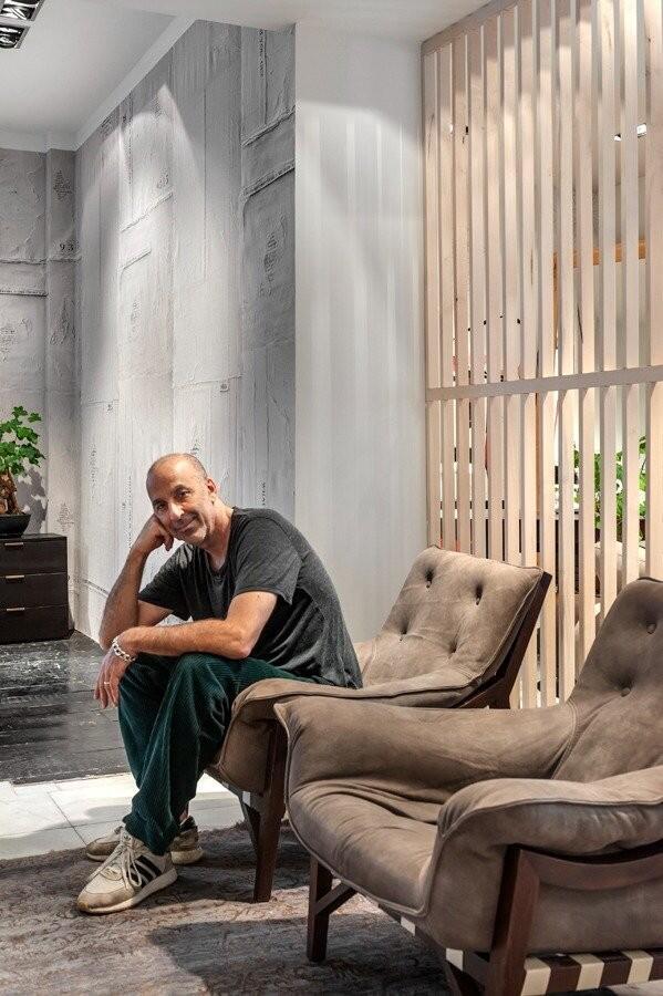 Arik Ben Simhon (Photo: Oded Smadar) Luxury real estate