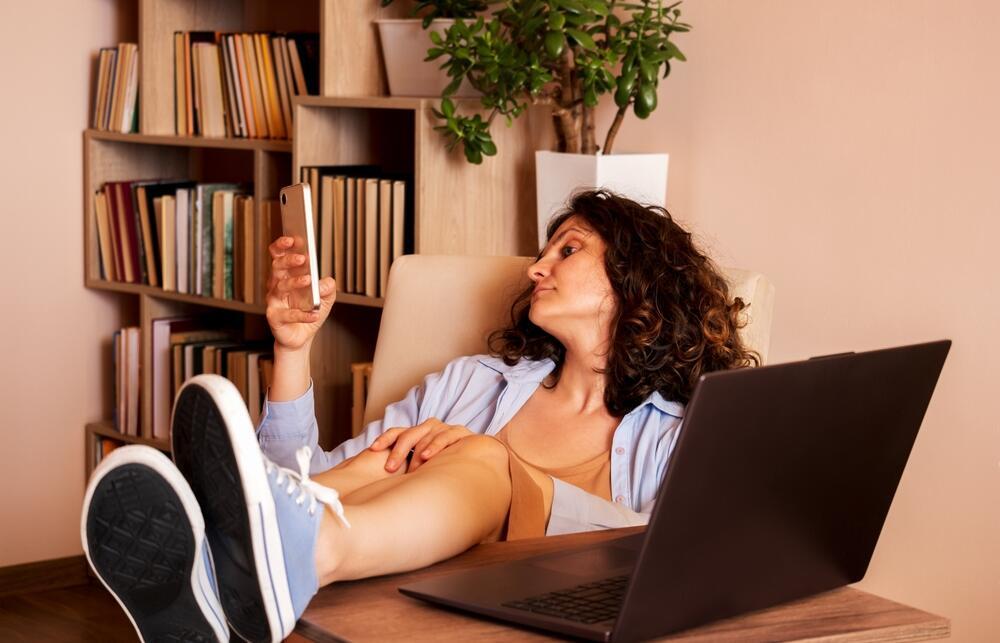 Fibbing, she emphasizes, does not necessarily stem from a desire to deceive (Photo: shutterstock) הפרעת קשב וריכוז