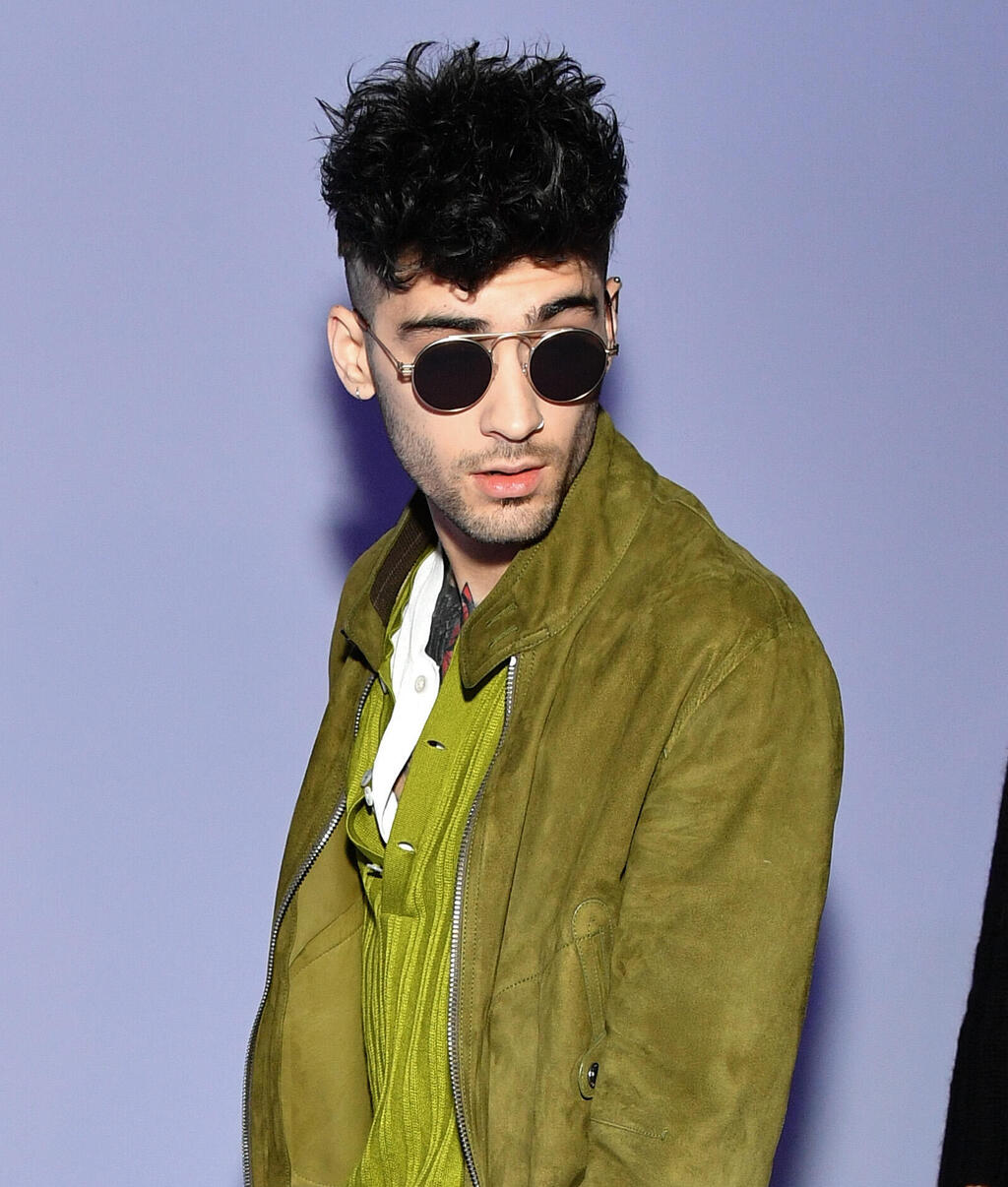 Zayn Malik (Photo: Gettyimages IL/Dia Dipasupil) זאין מאליק