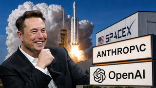 Elon Musk 
